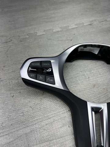 Steering Wheel Trim Complete BMW G87 G80 G82 G83 M2 M3 M4