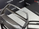 21-26 BMW G80 G82 G83 M3 M4 FRONT BUMPER KIDNEY CENTER GRILLE GRILL CARBON FIBER