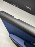 BMW 21-26 G80 M3 Sedan Rear Left Driver Side Door Panel Fjords Blue