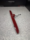 01-06 BMW E46 M3 Convertible Trunk Lid Grip Key Deck Handle Imola Red