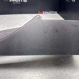 01-06 BMW E46 330 328 325 M3 COUPE BLACK CENTER CONSOLE