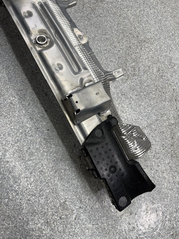 Porsche 22-25 718 Spyder RS Rear Bumper Impact Reinforcement Beam Impact Bar OEM