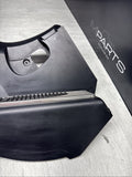 01-06 BMW E46 M3 BLACK DEAD PEDAL KICK PANEL COVER 7902400