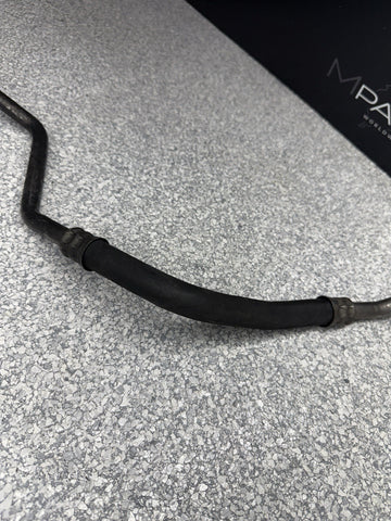 08-13 OEM BMW E90 E92 E93 M3 S65 Engine Oil Cooler Line
