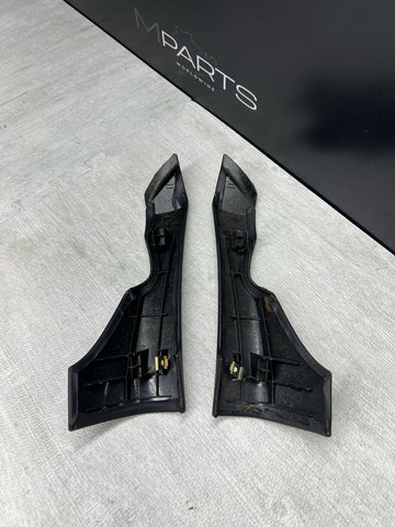 96-02 BMW Z3M Coupe Rear C Pillars Interior Trims