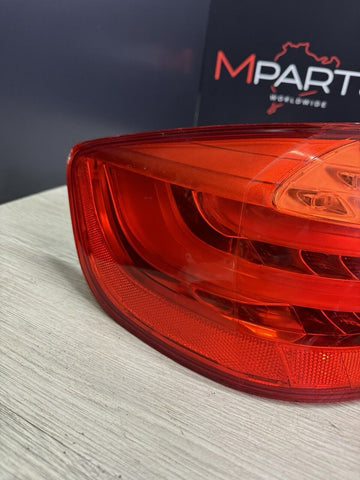 BMW E92 M3 Coupe LCI Tail Lights Set Upgraded