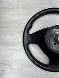 BMW Steering Wheel 01-06 E46 M3 Stock MANUAL 32342282020 GRADE B