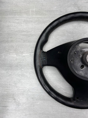 BMW Steering Wheel 01-06 E46 M3 Stock MANUAL 32342282020 GRADE B