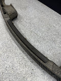 01-06 BMW E46 M3 Front Bumper Rebar Reinforcement Beam 51117893527 Complete