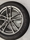 BMW X3 X4 G01 G02 18-26 19" Wheels Rims M SPORT M698 OEM Stock 8746987 5x112