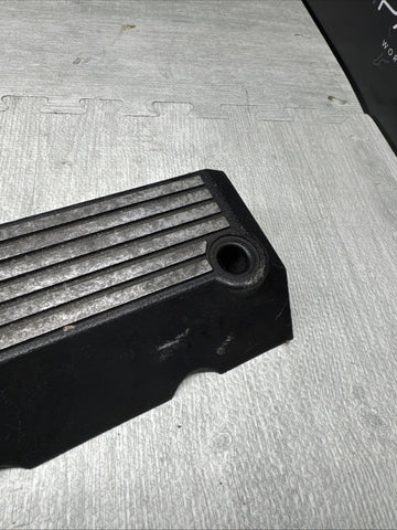 BMW OEM E39 M5 FRONT ENGINE MOTOR LEFT SIDE VALVE COVER 2000-2003
