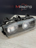 1995 BMW E36 M3 Left Right Side Halogen Head Lights Set Pair