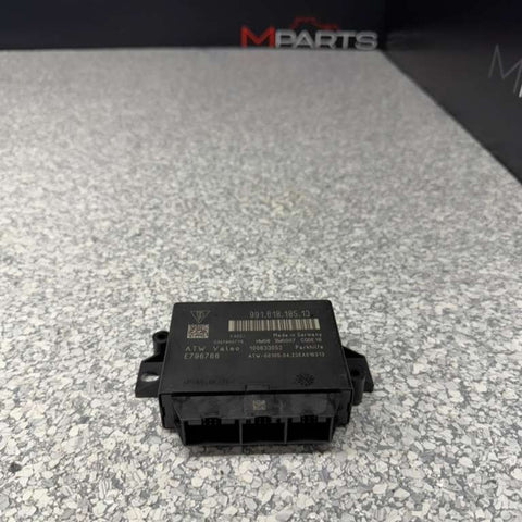 2025 Porsche Cayman GT4 RS 718 982 Park Assist Control Unit ECU 99161818513 J229