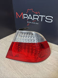 BMW E46 325 330 M3 Coupe Rear Right Passenger Outer Led Tail Light OEM GOOD LEDs