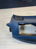 (PICKUP ONLY) Honda S2000 S2K OEM Genuine Garnish Blue Interior Dash Dashboard