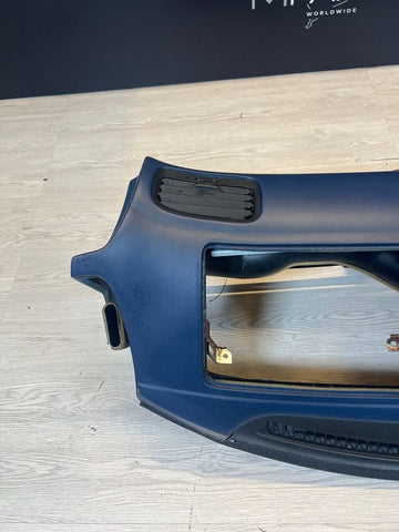 (PICKUP ONLY) Honda S2000 S2K OEM Genuine Garnish Blue Interior Dash Dashboard
