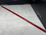 BMW E46 2000-2006 OEM RIGHT PASSENGER EXTERIOR DOOR TRIM MOLDING IMOLA RED