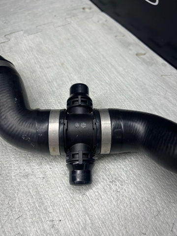 21-25 BMW G80 G82 G83 G87 M2 M3 M4 S58 UPPER RADIATOR COOLANT HOSE OEM