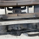 21-25 OEM BMW G80 G82 M3 M4 Front Passenger Side Brake Caliper Brembo Black