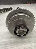 14-16 PORSCHE 911 991 GT3 3.8L CAMS CAMSHAFTS W/ GEAR ADJUSTER