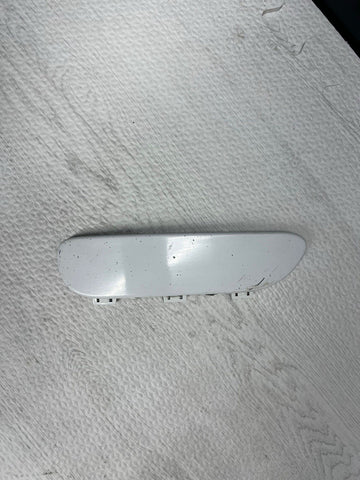 Front Driver Left Bumper Cover Reflector White BMW E46 325Ci 330Ci M3