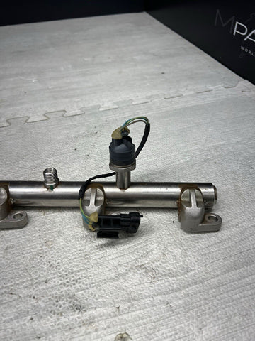 Ferrari California T, 488, Fuel Rail, w/o Injectors, Used, P/N 326631