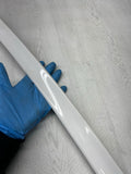 2001-2006 BMW E46 M3 Factory Rear Trunk Spoiler Lip 2695445 Alpine White