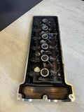BMW 01-06 E46 M3 S54 ENGINE VALVE COVER 7831314