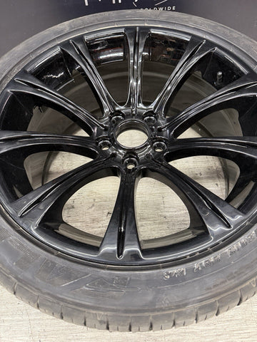 OEM / REFINISHED 06-10 E60 M5 REAR WHEEL BMW Style 166m 36117834626 19x9.5