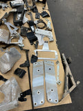 15-19 Ferrari 488 GTB Assorted Misc Brackets Shields