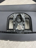 (PICKUP ONLY) Porsche Macan Front Black Leather Dashboard Dash Panel