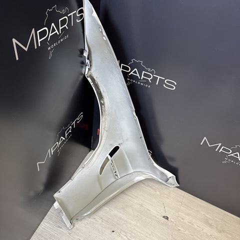 BMW 15-20 F82 F83 M4 Right Passenger Side Fender Panel Shell OEM *Dented*