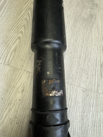 01-05 BMW E46 330 Rear Auto Transmission Driveshaft Drive Shaft Propeller
