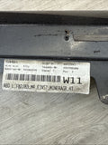 15-20 BMW F82 F83 M4 Rocker Panel Side Skirt Left Driver Mineral Gray Grey