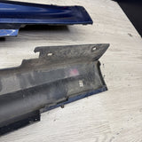 08-13 BMW E92 E93 M3 OEM Right Left Passenger Side Skirt Rocker Panels Gray