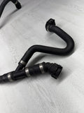 BMW 15-20 F80 F82 F83 M3 M4 S55 COOLANT HOSE PIPE OEM 930724301