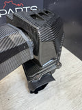 21-25 BMW G80 G82 G83 M3 M4 S58 Dinan Air Intake Intakes Housing Box Set 8097028