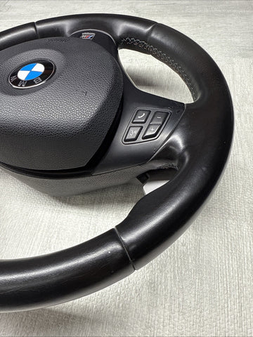 DCT BMW Steering Wheel 08-13 E90 E92 E93 M3 Stock Factory Complete