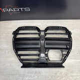 21-26 BMW G80 G82 G83 M3 M4 FRONT BUMPER KIDNEY CENTER GRILLE GRILL