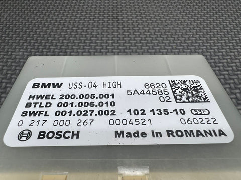 Original BMW F40 G20 G21 G11 G05 G06 G07 Ultrasonic Sensor 9269960