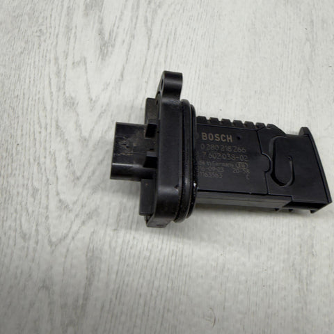 2012–2020 BMW M5 F-Series MAF AIR MASS METER SENSOR OEM 7602038-02