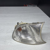 02-06 BMW E46 325 328 M3 Clear Corner Lights Tail Lamps 6919651 6919652 *Notes*