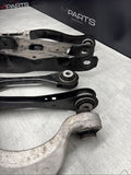 BMW X5M F95 20-23 Rear Left Suspension Control Arms Set of 5 OEM