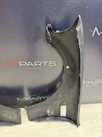 Real Carbon Fiber Front Fenders BMW 01-06 E46 M3 Pair