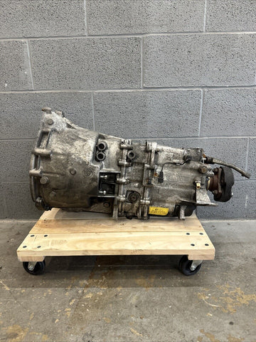 BMW 01-06 E46 M3 Manual Gearbox Transmission 111k Miles