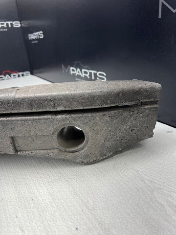 OEM BMW 01-06 E46 M3 FRONT BUMPER FOAM FOAMS SUPPORT 51118056689