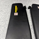 00-05 Honda S2000 AP1 Sun Visors Sunvisors *Fading*
