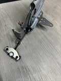 15-20 BMW F80 F82 F83 M3 M4 E BRAKE PARKING HANDLE LEATHER MECHANISM 6799101