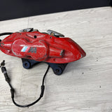 BMW 15-20 F87 M2 F30 F31 F80 F82 F83 M3 M4 Front Left Driver Brake Caliper Blue