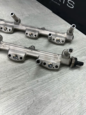 OEM BMW F97 F98 G80 G82 G83 M3 M4 Engine S58 Pressure Fuel Injector Rail Lines